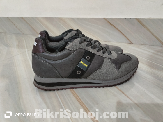 Blauer Sneakers, Size 41